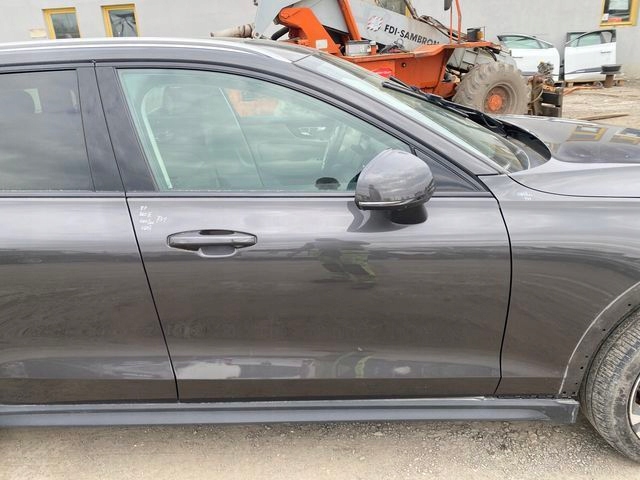 VOLVO S60 III V60 II V60 II CC DRZWI PRAWY PRZÓD 731