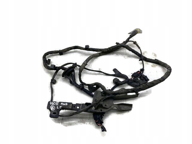 VOLVO V60 II AWD WIĄZKA INSTALACJA ZAWIESZENIA LEWY TYŁ 32265384
