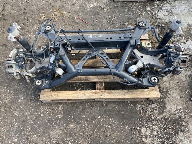 VOLVO S60 V60 ZAWIESZENIE TYLNE TYŁ 32246521