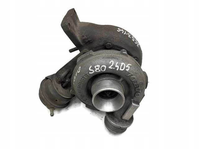 VOLVO S80 2.4 D5 TURBOSPRĘŻARKA 8653146