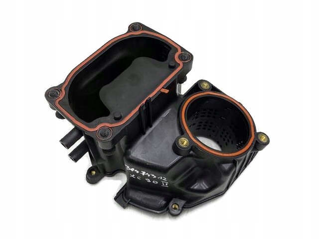 VOLVO XC90 II REZONATOR DOLOT POWIETRZA 31474312