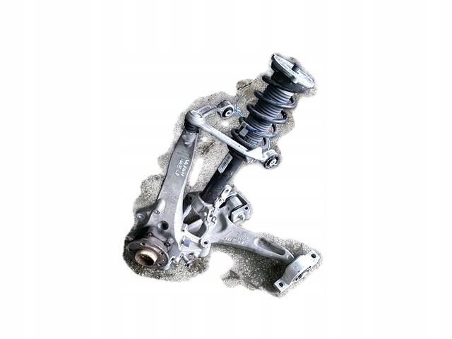 VOLVO S60 III AMORTYZATOR LEWY PRZÓD 31681601