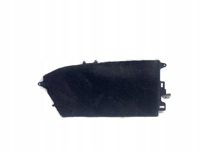 VOLVO S60 III OSŁONA TAPICERKA TUNELU PRAWA 31497756 31497758