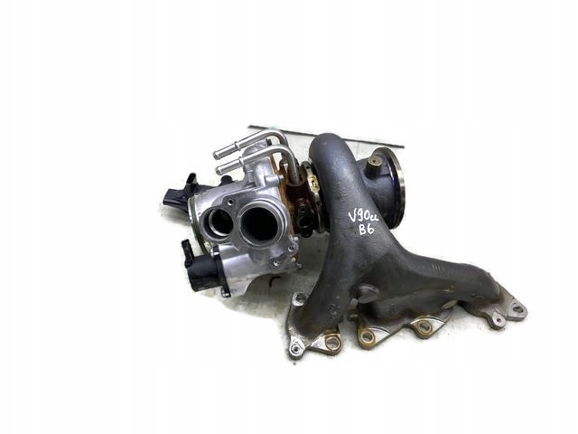 VOLVO V90 CC B6 TURBOSPRĘŻARKA 32361817