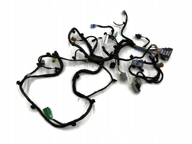 VOLVO V60 V90 WIĄZKA INSTALACJA FOTELA LEWY PRZÓD 31413112