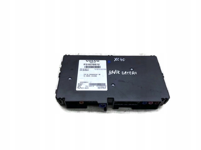 VOLVO XC90 II MODUŁ VCM LTE 31676872