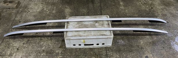 VOLVO XC90 II RELINGI DACHOWE KOMPLET