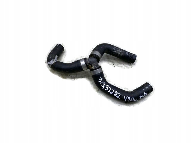 VOLVO V90 CC B6 RURA PRZEWÓD WODY 31493282