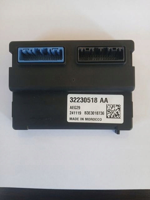 VOLVO XC40 S60 V60 XC60 S90 XC90 MODUŁ OBLICZENIOWY KOMUNIKACJI 32230518AA