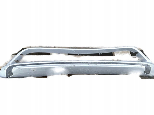 VOLVO S60 II V60 DOKŁADKA ZDERZAKA PRZED 31455490