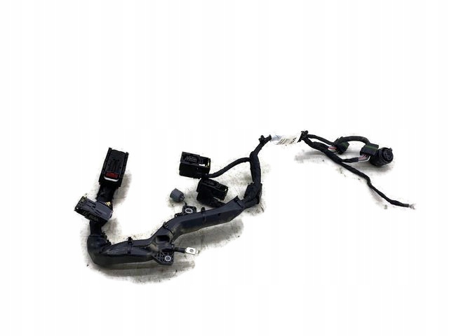 VOLVO S60 III MILD HYBRID WIĄZKA SKRZYNI BIEGÓW 32336082