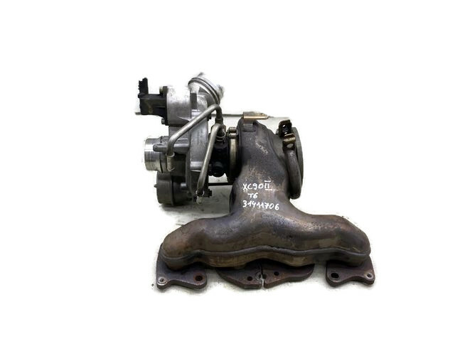 VOLVO XC90 II T6 TURBOSPRĘŻARKA 31411706