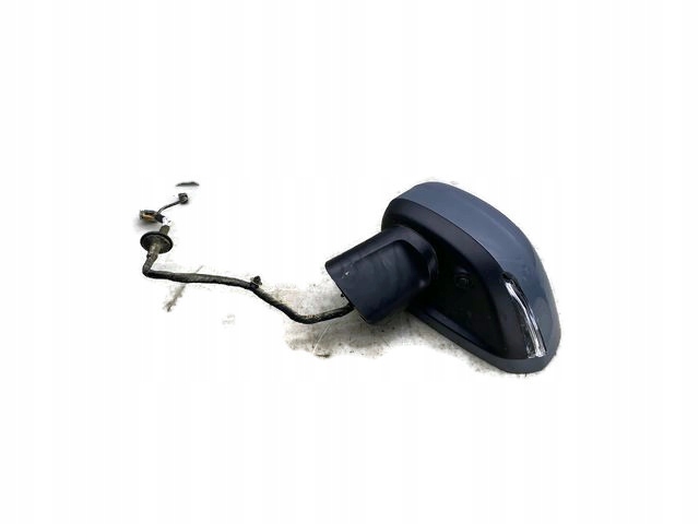 VOLVO XC60 II LUSTERKO LEWE ZEWNĘTRZNE KAMERA BLIS 728