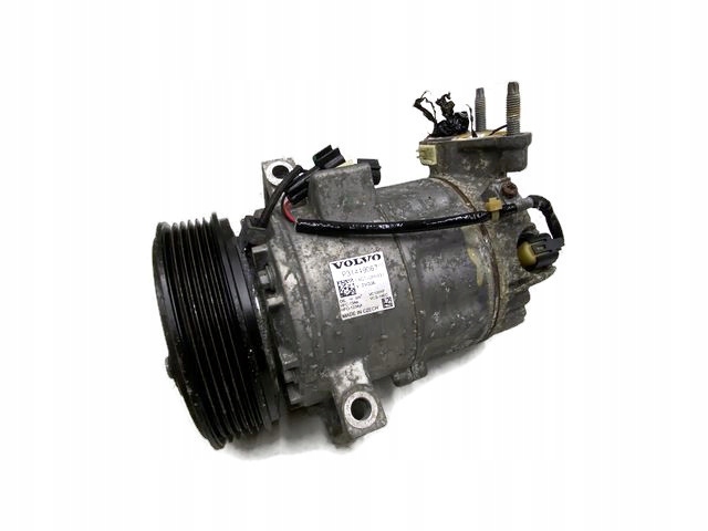 VOLVO V60 XC60 XC90 SPRĘŻARKA KLIMATYZACJI 31449067