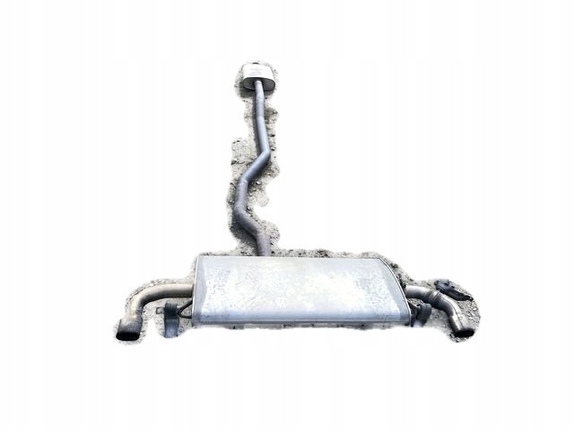 VOLVO XC90 II T6 RURA WYDECHOWA TŁUMIK