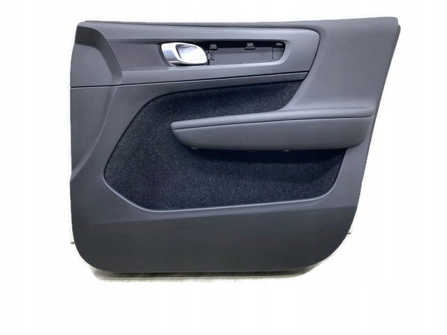 VOLVO XC40 BOCZEK TAPICERKA DRZWI PRAWY PRZÓD 31407682