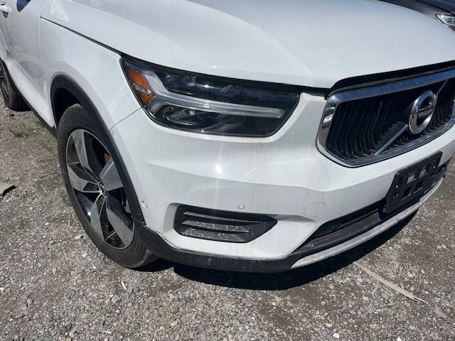 VOLVO XC40 ZDERZAK PRZEDNI PRZÓD 6PDC 614