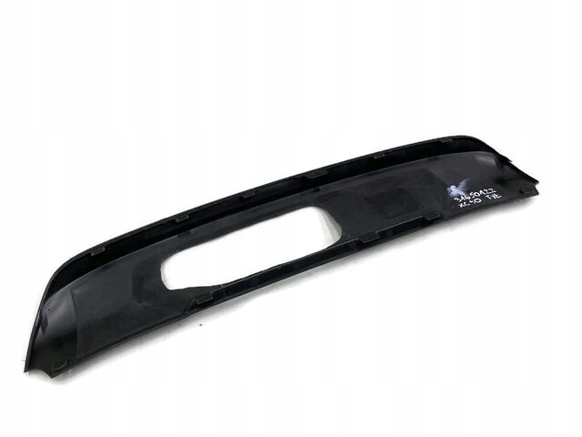 VOLVO XC40 DYFUZOR DOKŁADKA ZDERZAKA TYLNEGO TYŁ 31650122