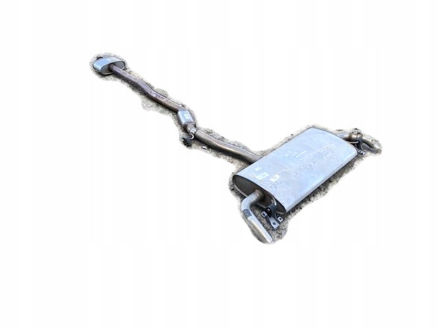 VOLVO S60 III FWD MILD HYBRID RURA WYDECHOWA TŁUMIK 82617365 32335195