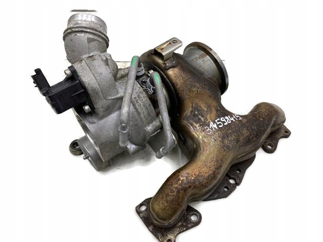 VOLVO XC40 S60 V60 V90 S90 XC90 TURBOSPRĘŻARKA 314598415