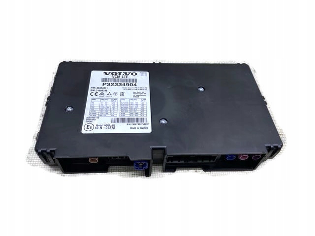VOLVO XC40 S60 V60 XC60 XC90 MODUŁ VCM LTE 32334904