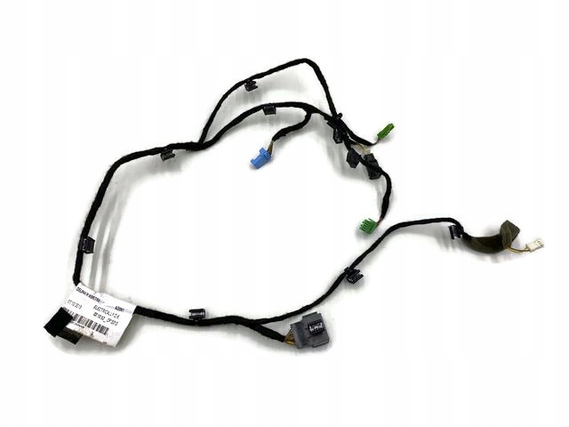 VOLVO XC60 WIĄZKA INSTALACJA DRZWI PRAWY TYŁ 31396141