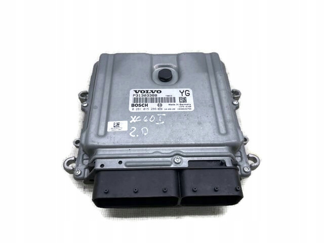 VOLVO XC60 I 2.0D KOMPUTER SILNIKA 31303388