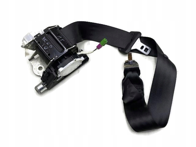 VOLVO XC60 II PAS BEZPIECZEŃSTWA PRAWY TYŁ 39801842