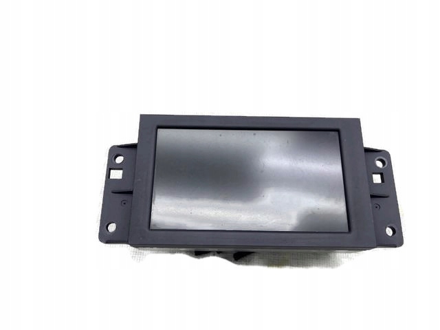 VOLVO XC60 I MONITOR WYŚWIETLACZ RADIA 31282668