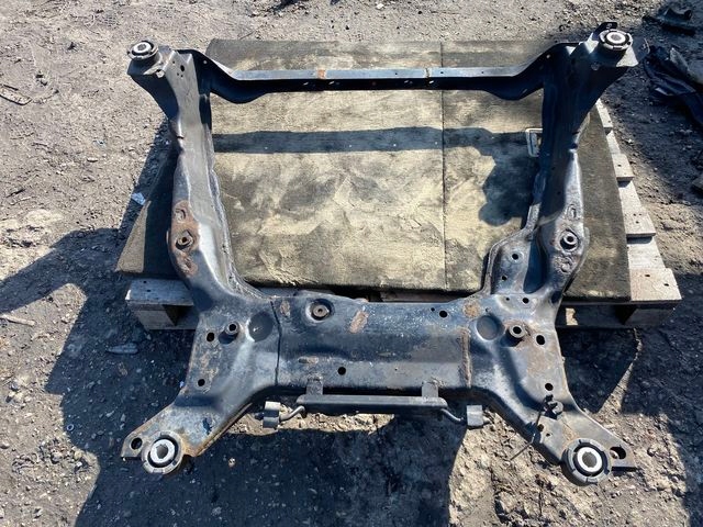 VOLVO S80 II SANKI WÓZEK KOŁYSKA BELKA PRZÓD