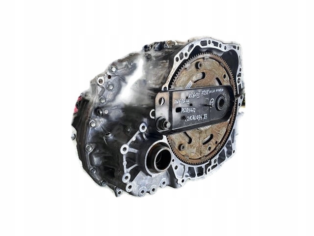 VOLVO XC60 II AWD MILD HYBRID SKRZYNIA BIEGÓW P1285472 AWF8G45