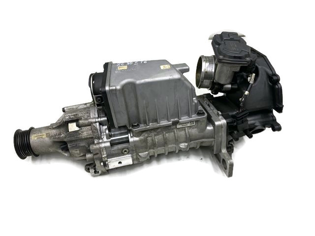 VOLVO XC90 II KOMPRESOR SPRĘŻARKA PRZEPUSTNICA 31431803