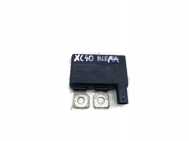 VOLVO XC40 KLEMA AKUMULATORA 31473877