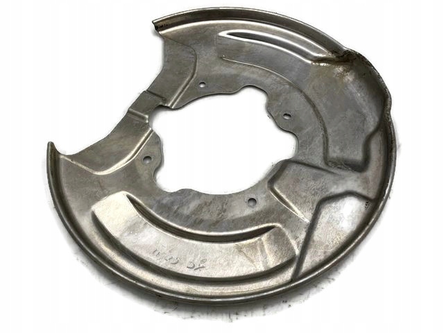 VOLVO XC60 II OSŁONA TARCZY HAMULCOWEJ PRAWY TYŁ 32217285