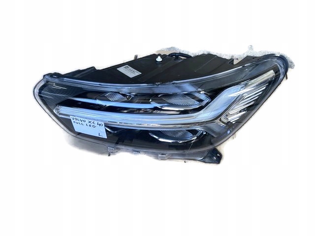 VOLVO XC40 LAMPA LEWA PRAWA PRZEDNIA FULL LED 31448784 31448785 EU