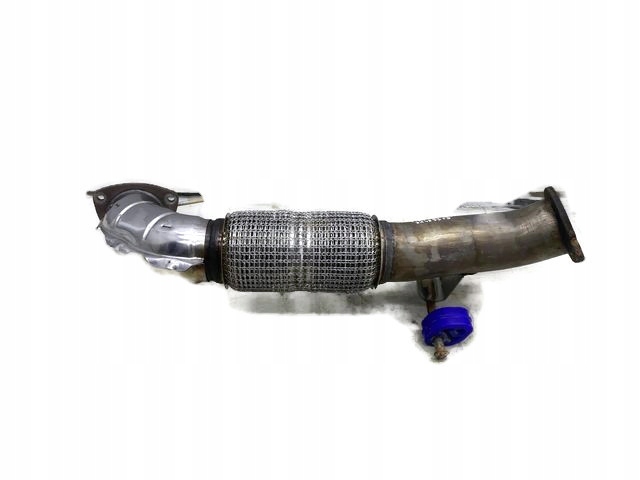 VOLVO V90 CC B6 RURA ŁĄCZNIK ELASTYCZNY WYDECHU 31493353