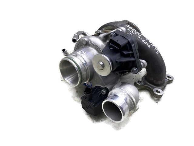 VOLVO S60 III B420T5 TURBOSPRĘŹARKA 32361308