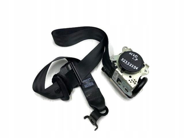 VOLVO XC40 PAS BEZPIECZEŃSTWA LEWY PRZÓD 32353396