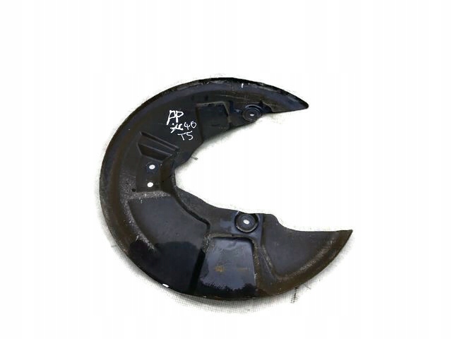 VOLVO XC40 T5 OSŁONA TARCZY HAMULCOWEJ PRAWY PRZÓD 32217580