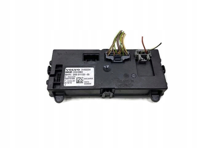 VOLVO XC90 II MODUŁ STEROWNIK KLIMATYZACJI 31455334