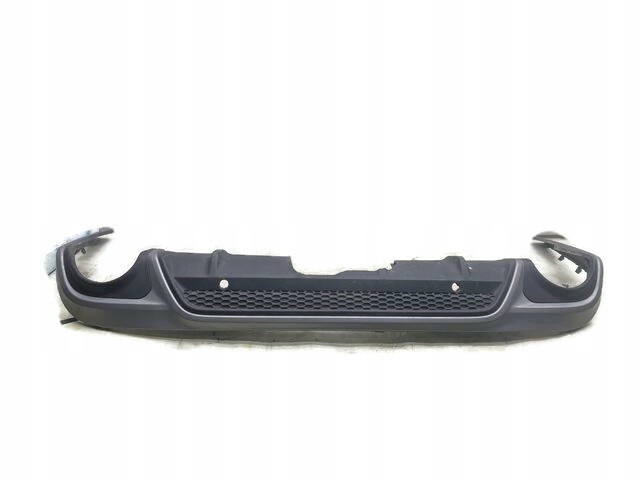 VOLVO V60 R-DESIGN S60 II SPOILER ZDERZAKA TYŁ 31383088