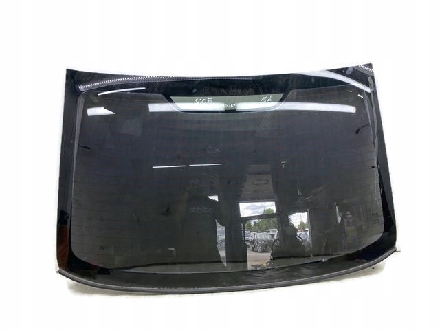 VOLVO S60 III SZYBA TYLNA TYŁ 2019 43R-000137