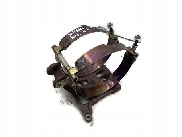 VOLVO V60 II CC 2.0D MILD HYBRID MOCOWANIE UCHWYT TŁUMIKA 32255824