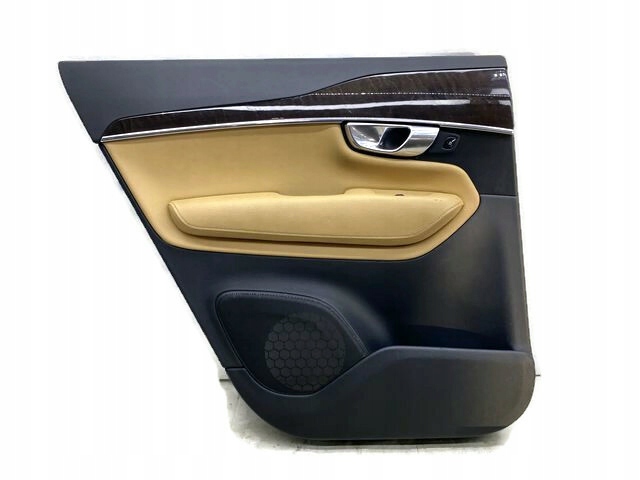 VOLVO XC90 II BOCZEK DRZWI LEWY TYŁ 31393115