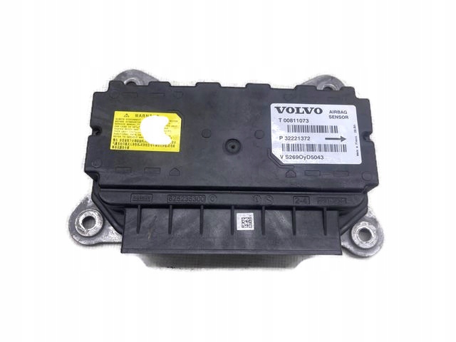 VOLVO XC90 II SENSOR PODUSZEK POWIETRZNYCH AIRBAG 3222137