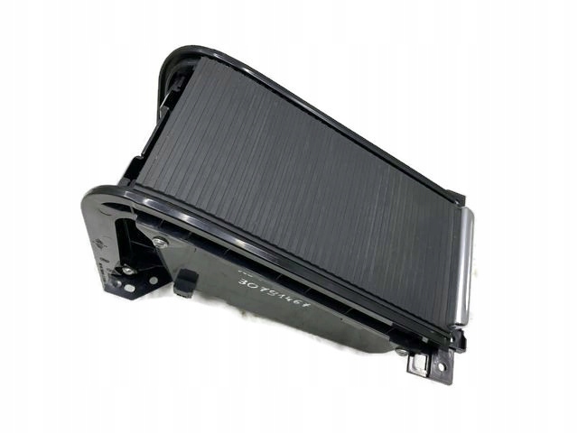 VOLVO XC60 I SCHOWEK ROLETA UCHWYT NA KUBKI 30791467