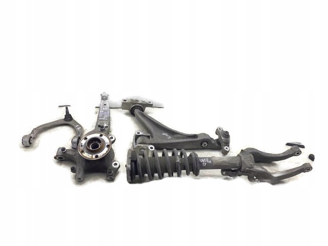 VOLVO V60 II CC AMORTYZATOR ZWROTNICA WAHACZ PRAWY PRZÓD