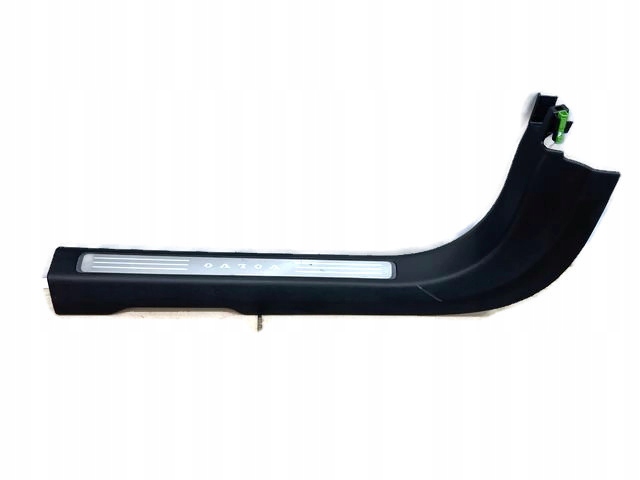 VOLVO S90 LONG LISTWA NAKŁADKA PROGOWA LEWY PRZÓD 39838861 39838859