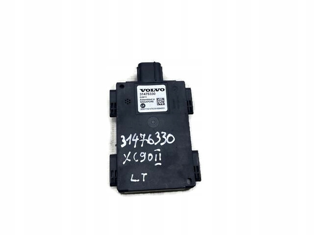 VOLVO XC90 II CZUJNIK MARTWEGO POLA LEWY TYŁ 31476330