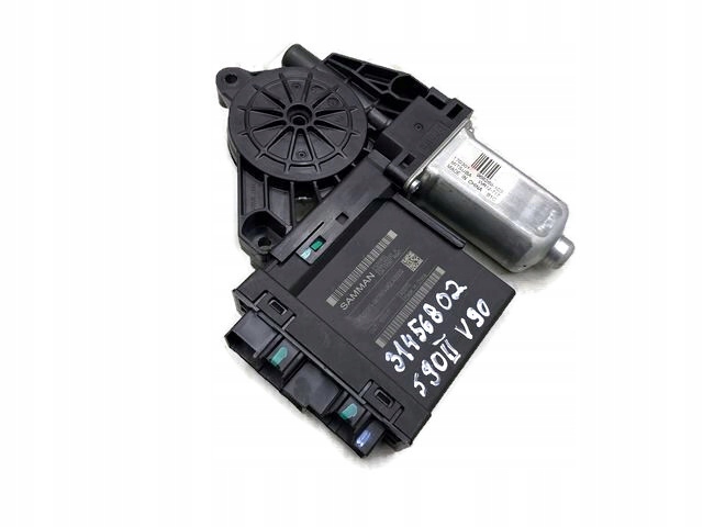 VOLVO S90 II V90 SILNICZEK SZYBY PRAWY PRZÓD 31456802